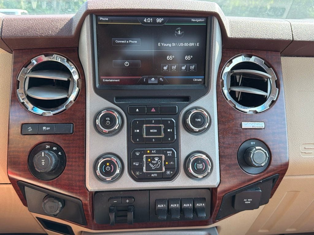 2014 Ford F-350SD King Ranch