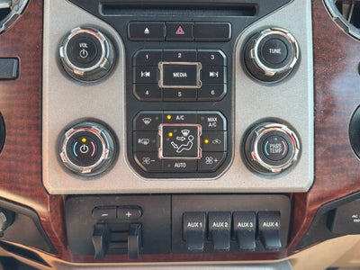 2014 Ford F-350SD King Ranch