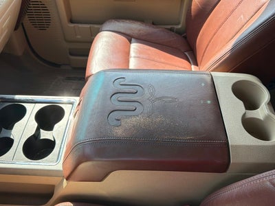 2014 Ford F-350SD King Ranch