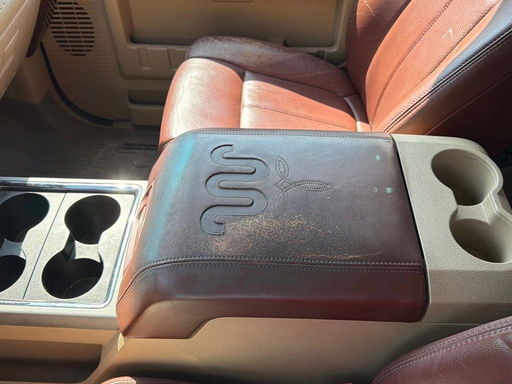 2014 Ford F-350SD King Ranch