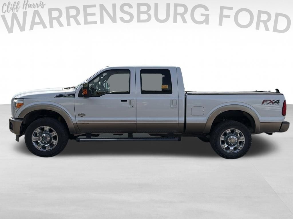 2014 Ford F-350SD King Ranch