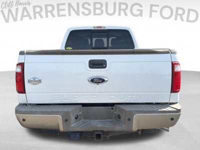 2014 Ford F-350SD King Ranch