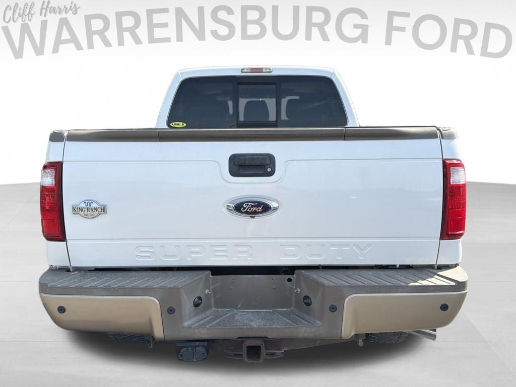 2014 Ford F-350SD King Ranch