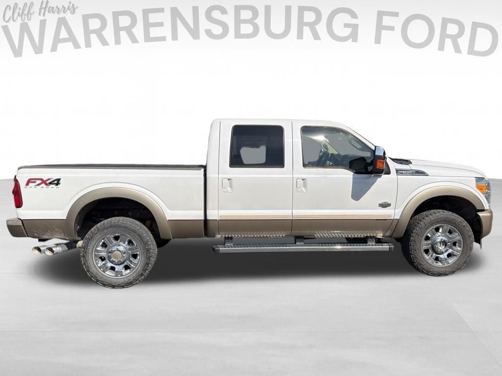 2014 Ford F-350SD King Ranch
