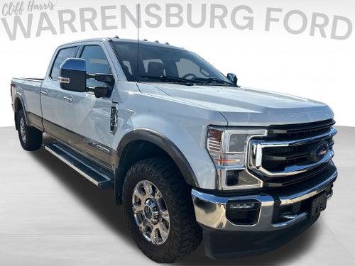 2022 Ford F-350SD King Ranch