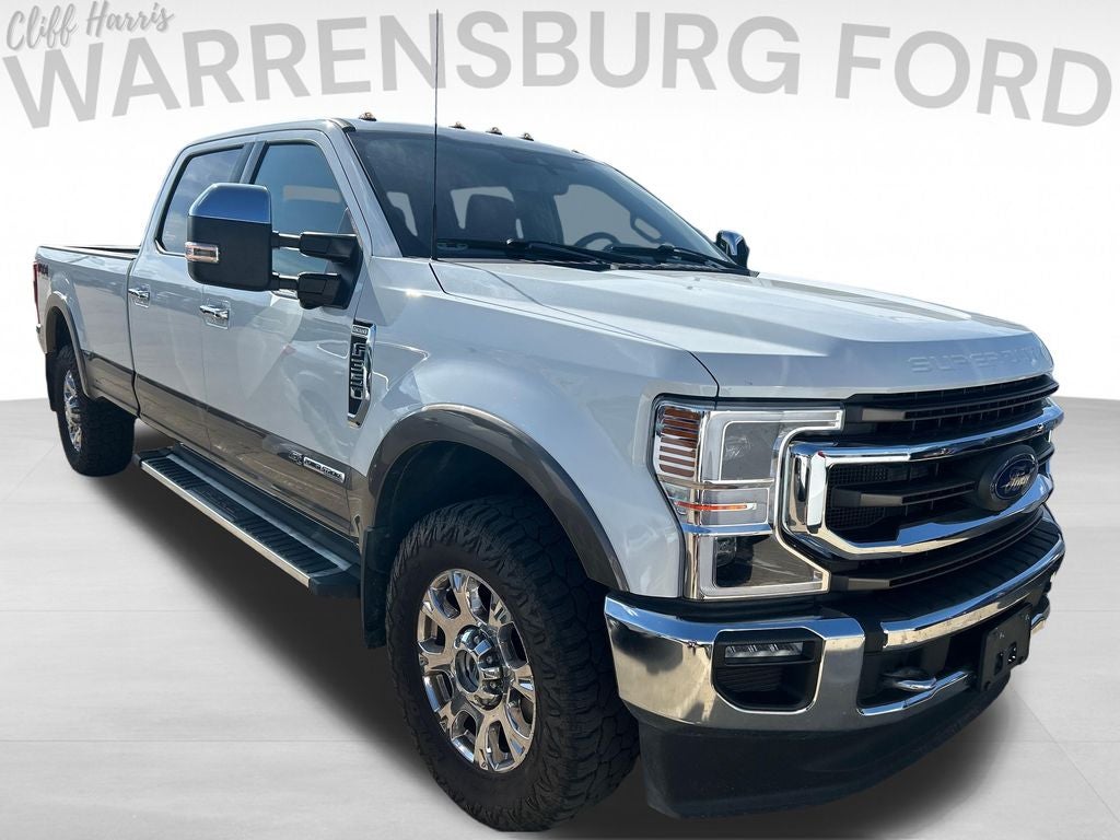2022 Ford F-350SD King Ranch