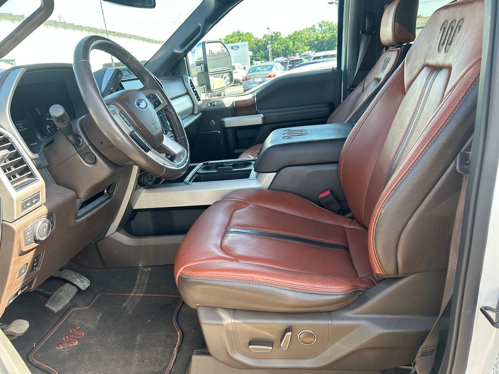 2022 Ford F-350SD King Ranch