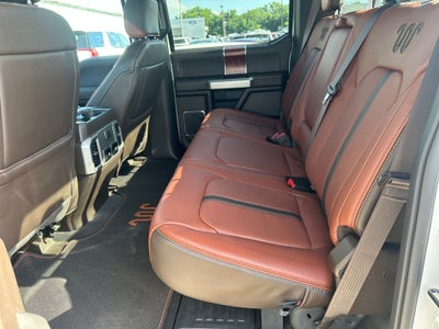 2022 Ford F-350SD King Ranch