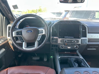 2022 Ford F-350SD King Ranch
