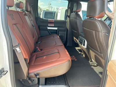 2022 Ford F-350SD King Ranch