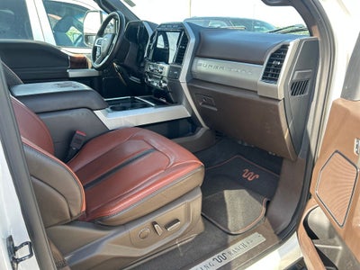 2022 Ford F-350SD King Ranch