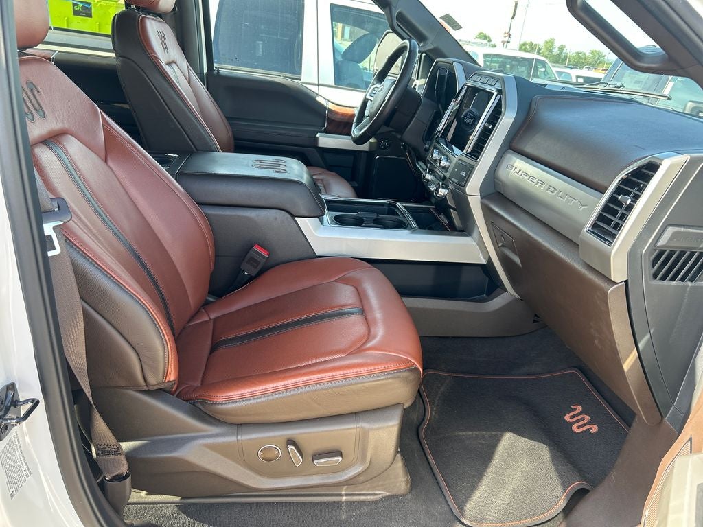 2022 Ford F-350SD King Ranch