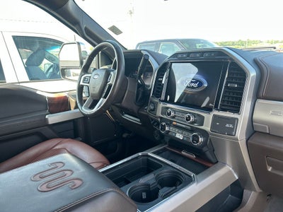 2022 Ford F-350SD King Ranch