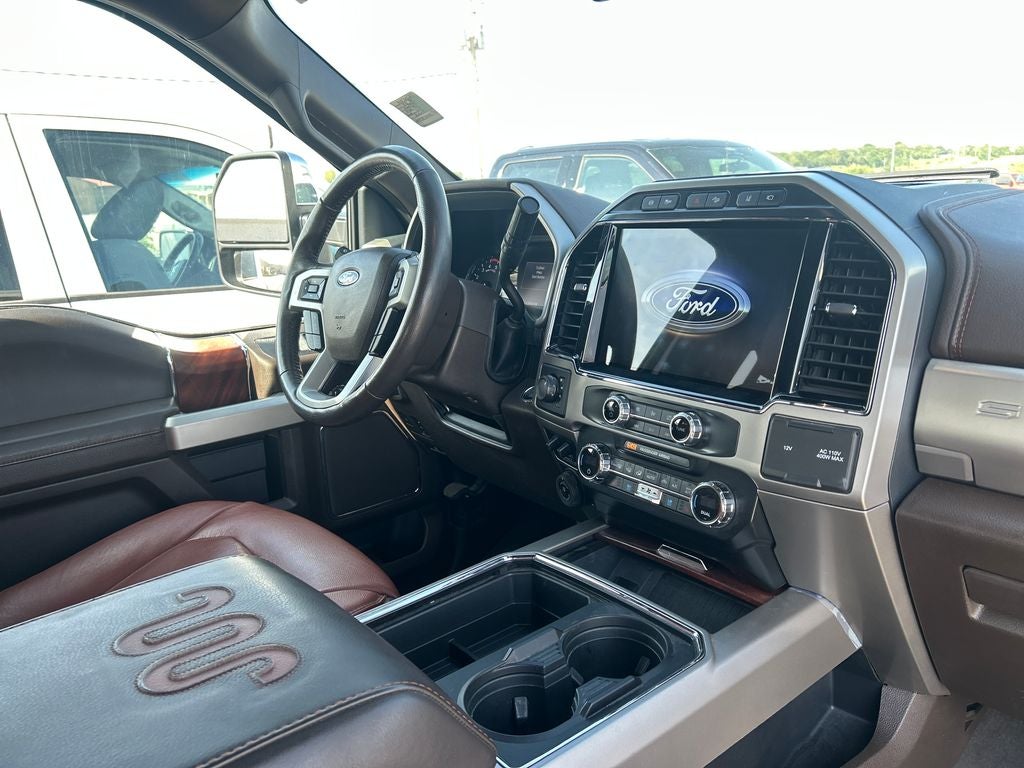 2022 Ford F-350SD King Ranch
