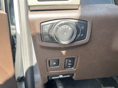 2022 Ford F-350SD King Ranch
