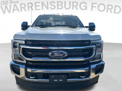 2022 Ford F-350SD King Ranch
