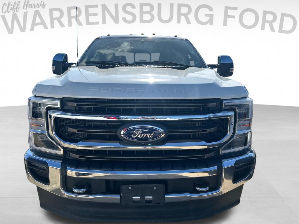 2022 Ford F-350SD King Ranch