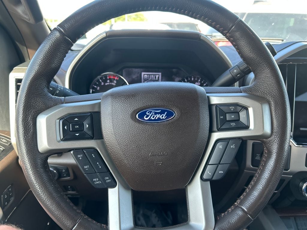 2022 Ford F-350SD King Ranch