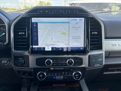 2022 Ford F-350SD King Ranch