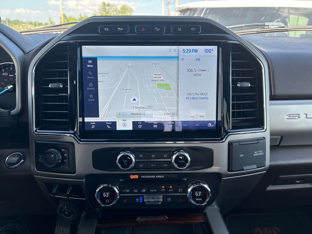 2022 Ford F-350SD King Ranch
