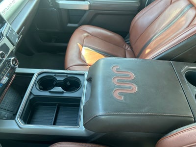 2022 Ford F-350SD King Ranch