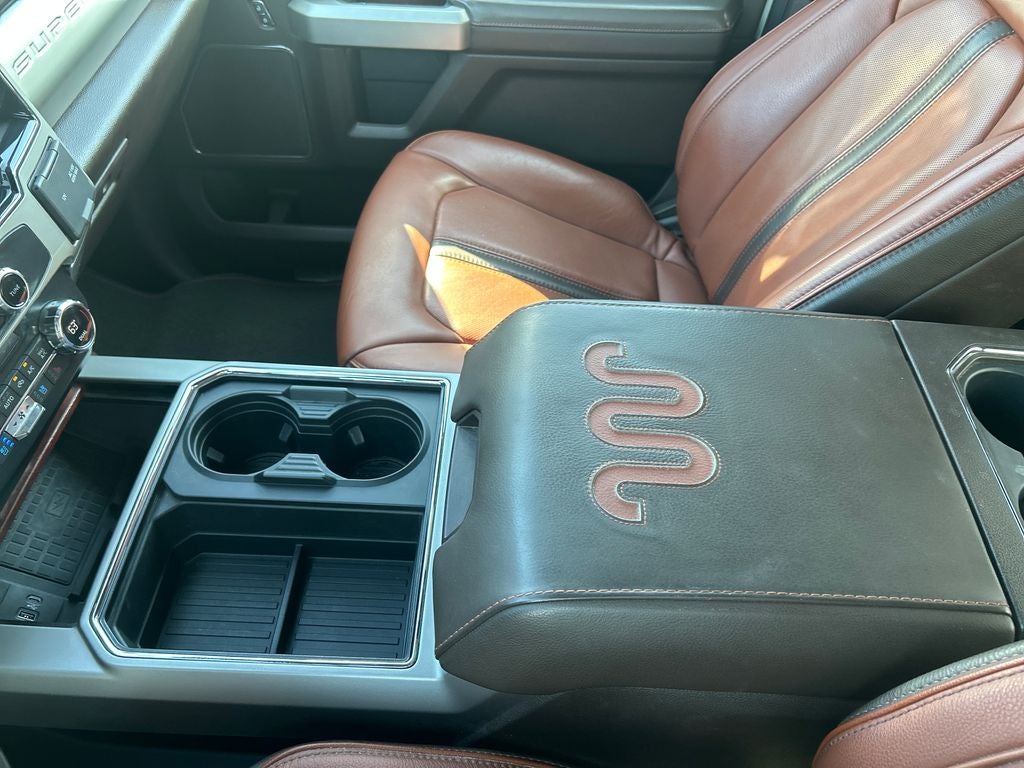 2022 Ford F-350SD King Ranch