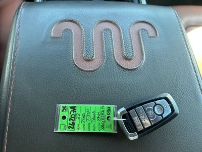 2022 Ford F-350SD King Ranch