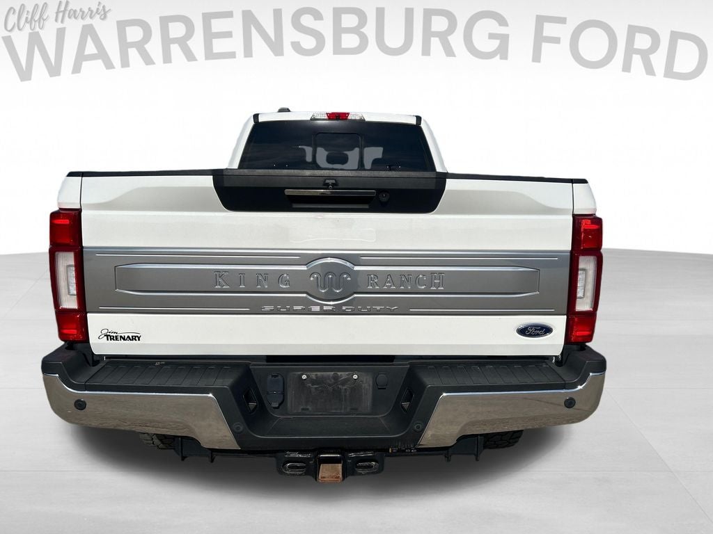 2022 Ford F-350SD King Ranch