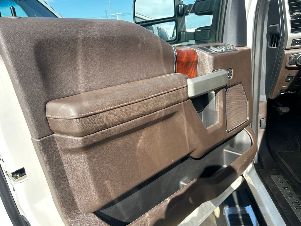 2022 Ford F-350SD King Ranch