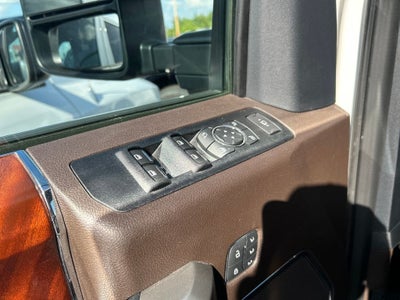 2022 Ford F-350SD King Ranch