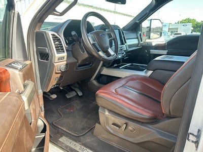 2022 Ford F-350SD King Ranch