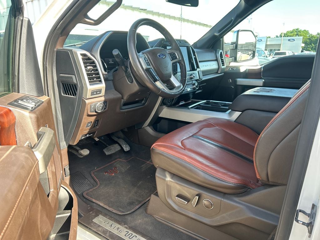 2022 Ford F-350SD King Ranch