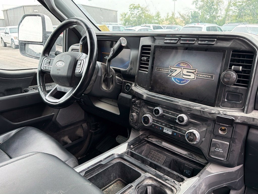 2023 Ford F-350SD Lariat DRW