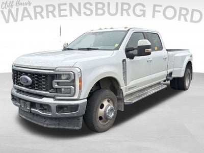 2023 Ford F-350SD Lariat DRW