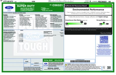 2023 Ford F-350SD Lariat