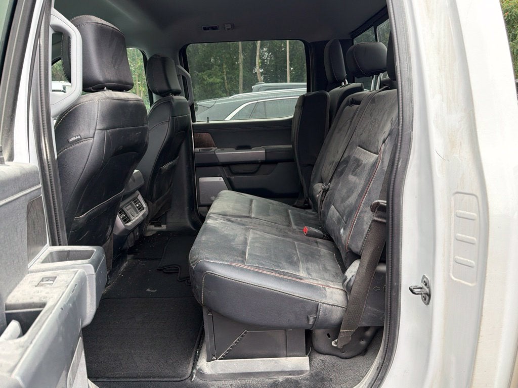 2023 Ford F-350SD Lariat DRW