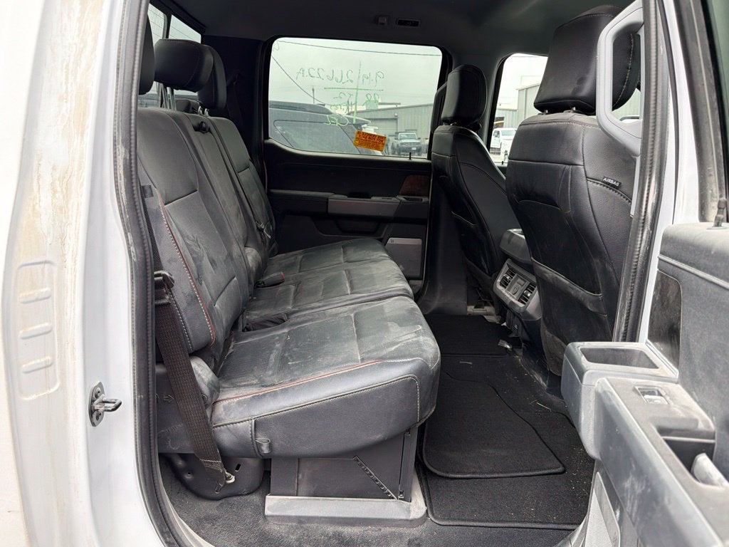 2023 Ford F-350SD Lariat DRW