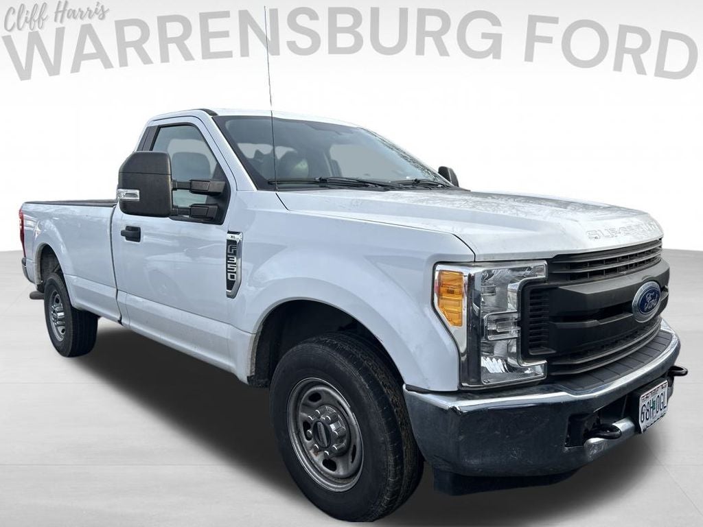 2017 Ford F-350SD XL