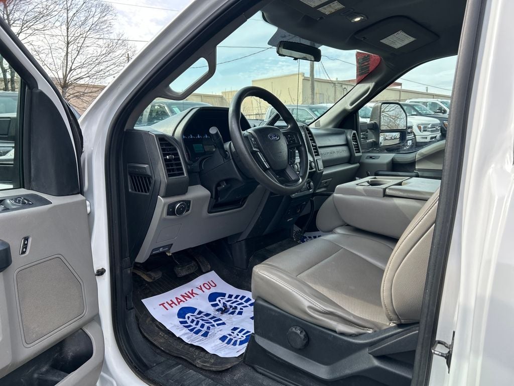 2017 Ford F-350SD XL