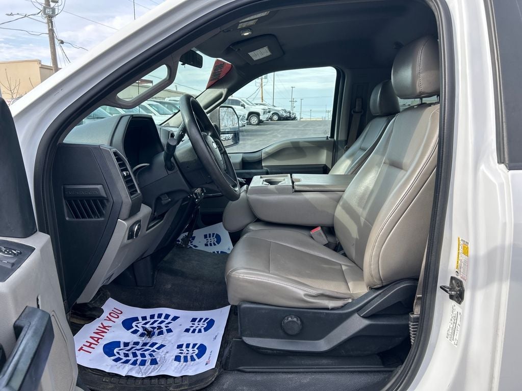 2017 Ford F-350SD XL