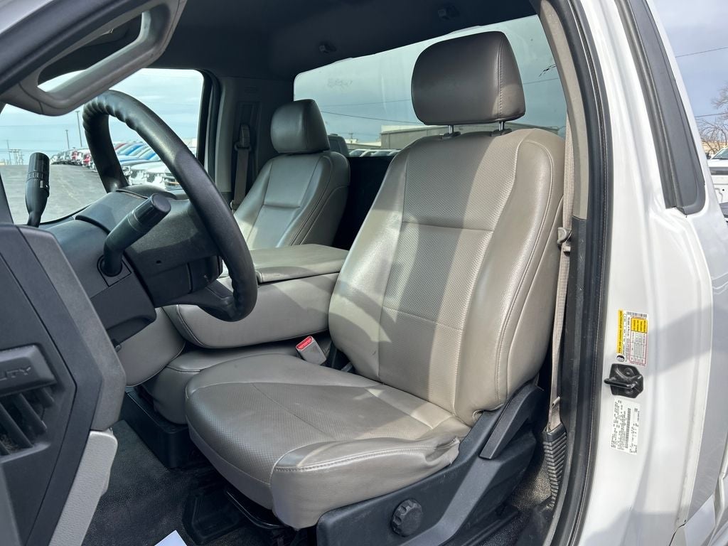 2017 Ford F-350SD XL