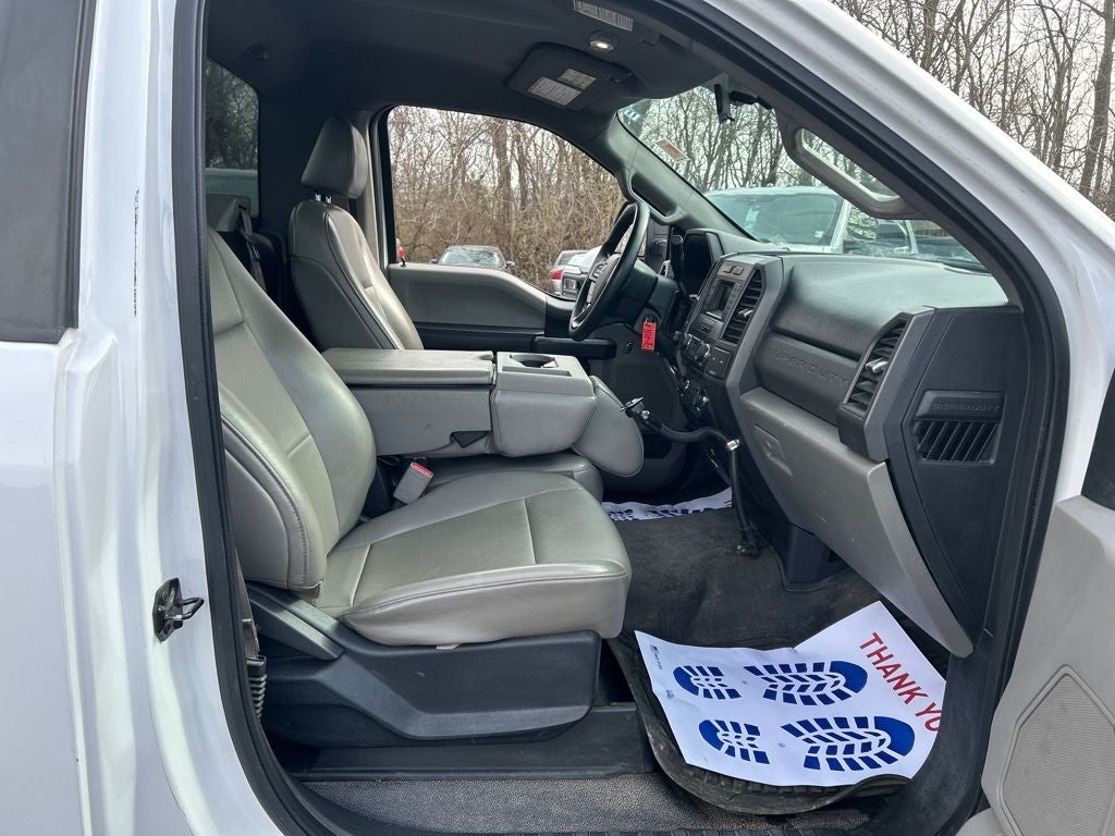 2017 Ford F-350SD XL