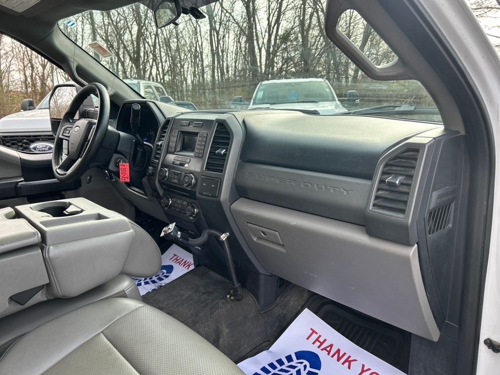 2017 Ford F-350SD XL