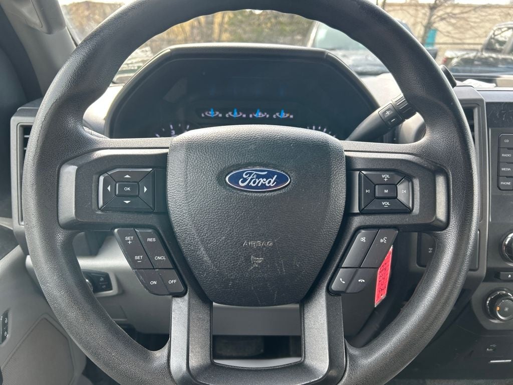 2017 Ford F-350SD XL