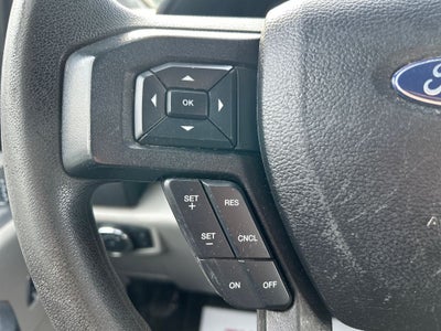 2017 Ford F-350SD XL