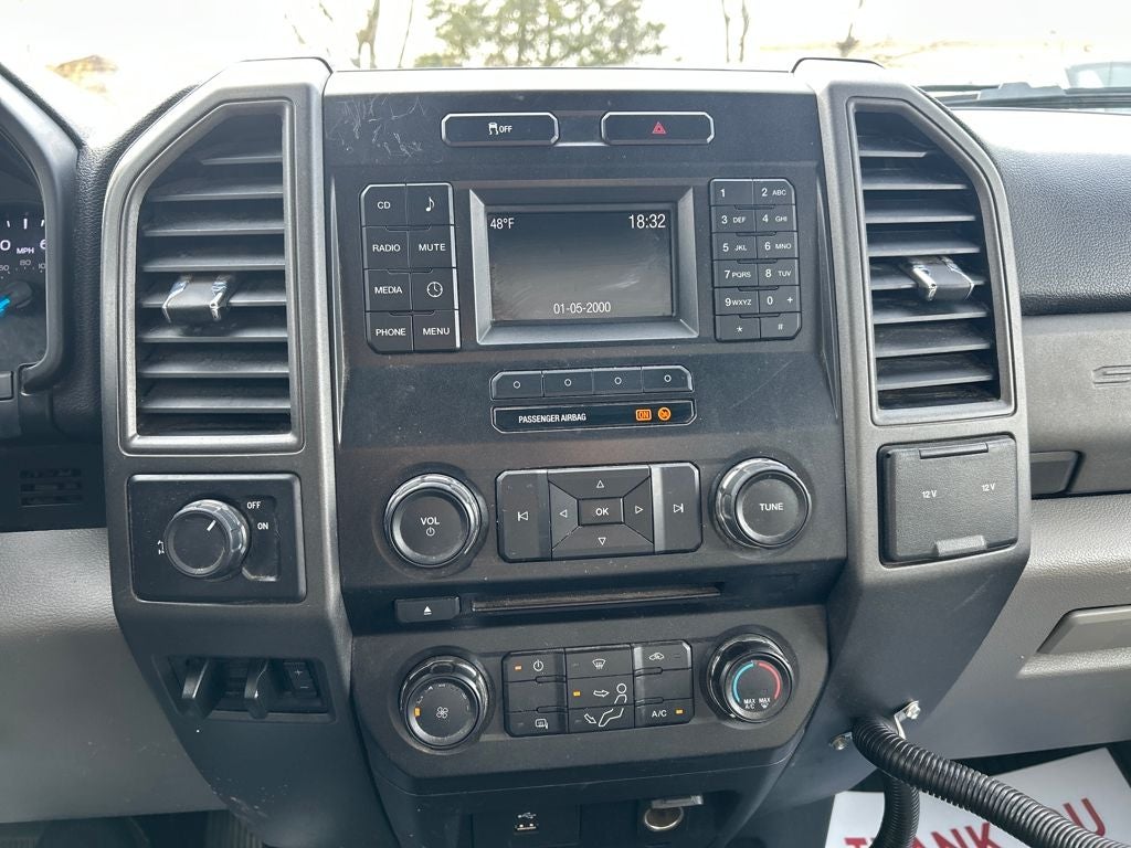 2017 Ford F-350SD XL