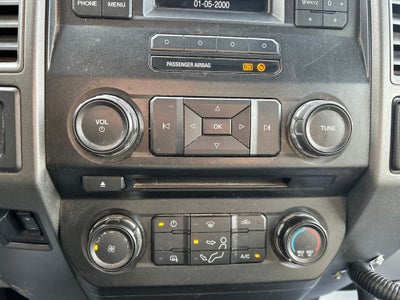 2017 Ford F-350SD XL