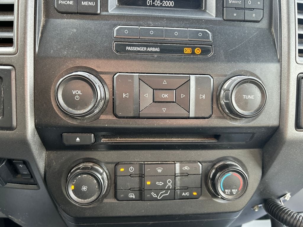 2017 Ford F-350SD XL