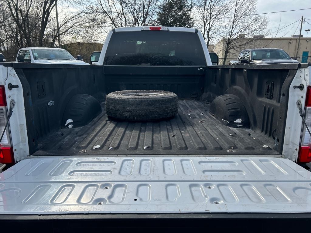 2017 Ford F-350SD XL