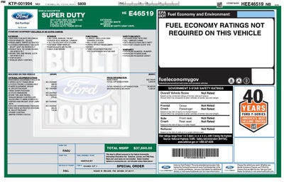 2017 Ford F-350SD XL
